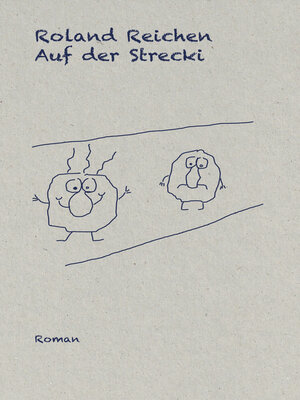 cover image of Auf der Strecki